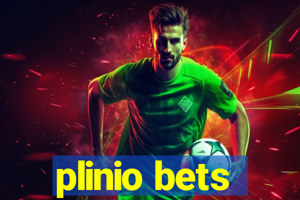 plinio bets