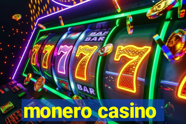 monero casino