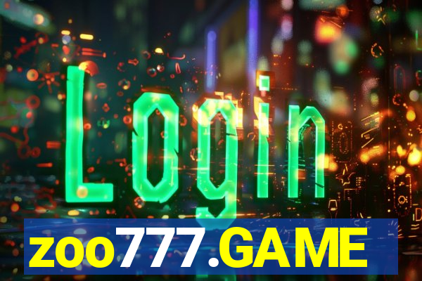 zoo777.GAME