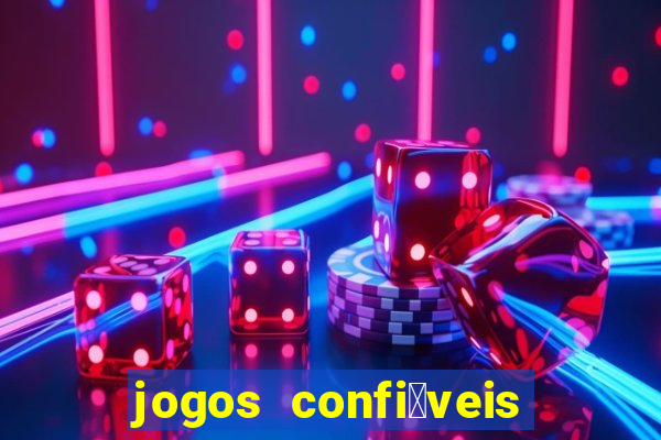 jogos confi谩veis para ganhar dinheiro