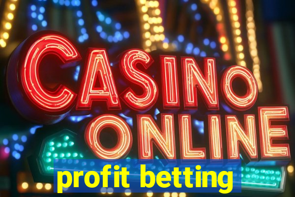 profit betting