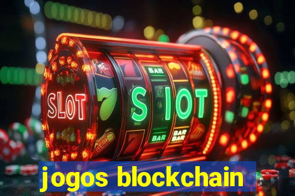 jogos blockchain