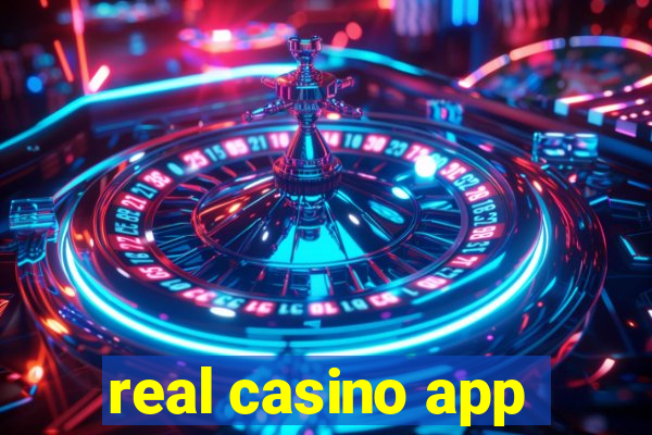 real casino app