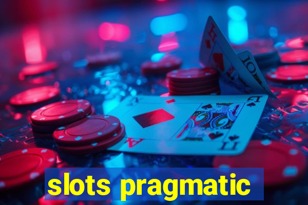 slots pragmatic