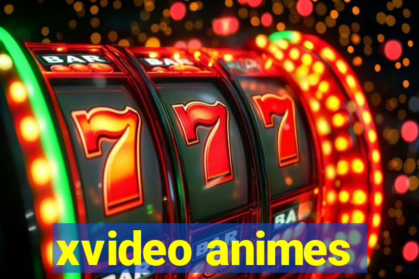 xvideo animes