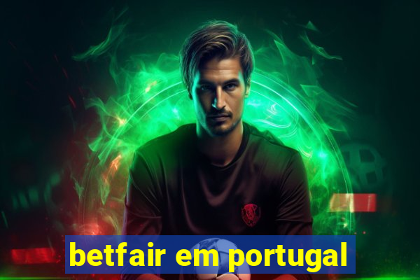 betfair em portugal