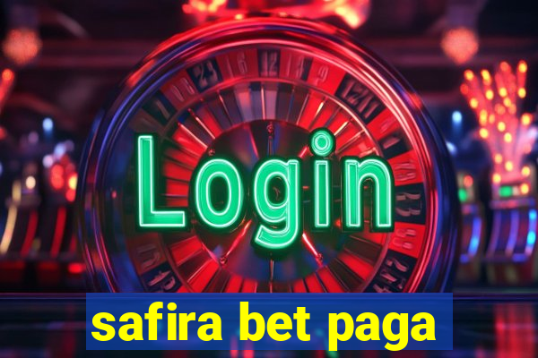 safira bet paga