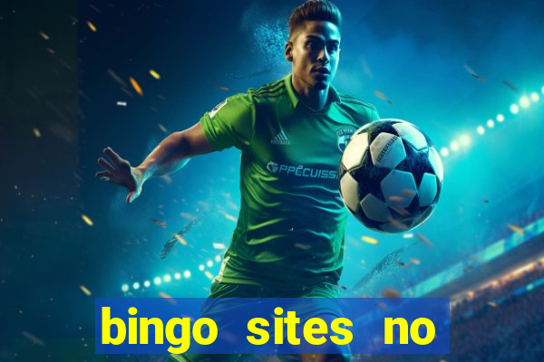 bingo sites no deposit uk