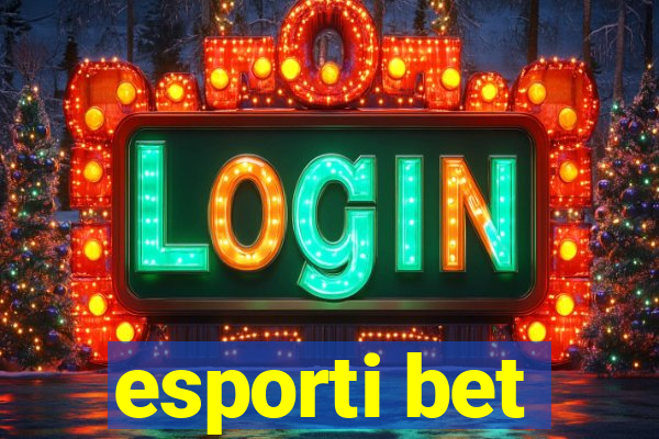 esporti bet