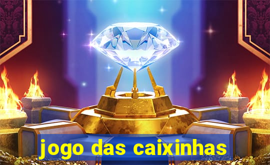 jogo das caixinhas