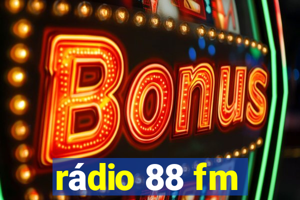 rádio 88 fm