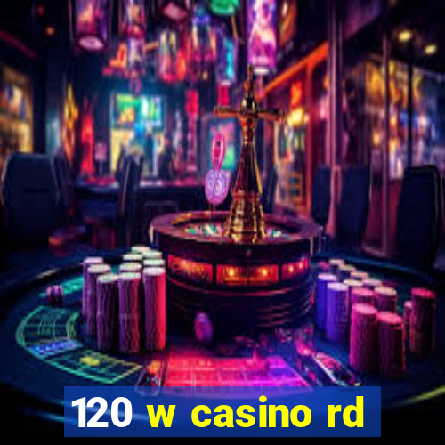 120 w casino rd