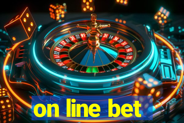 on line bet