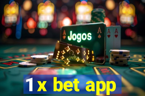 1 x bet app