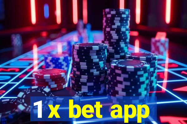 1 x bet app