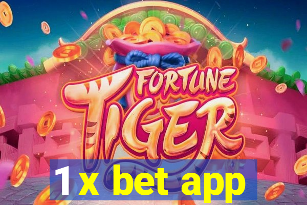 1 x bet app