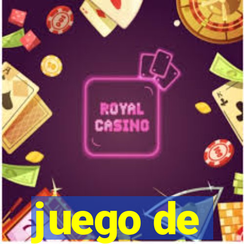 juego de