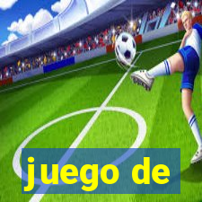 juego de