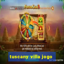 tuscany villa jogo