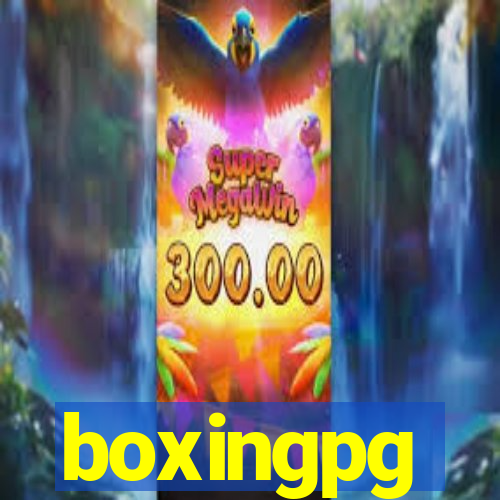 boxingpg