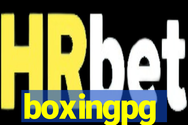 boxingpg