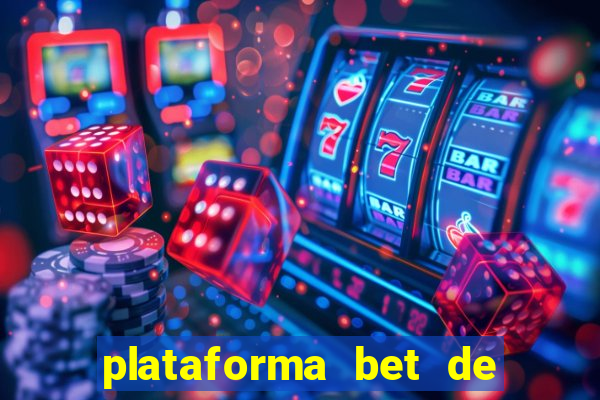 plataforma bet de 1 real