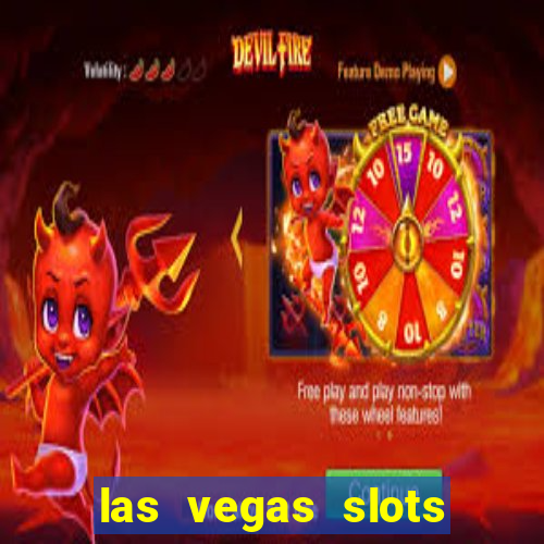 las vegas slots machines free games