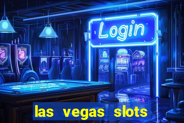 las vegas slots machines free games