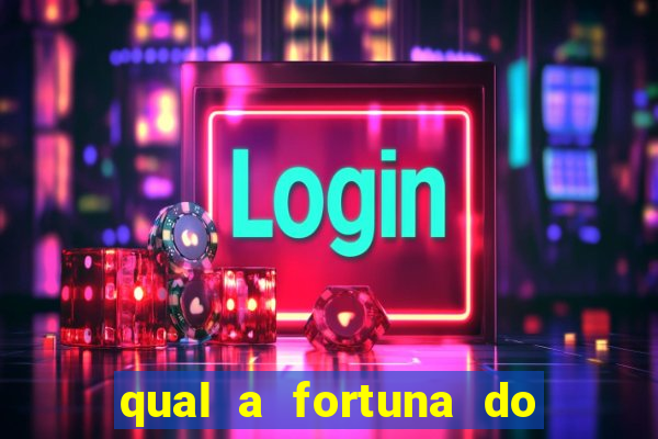 qual a fortuna do elon musk