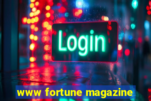 www fortune magazine