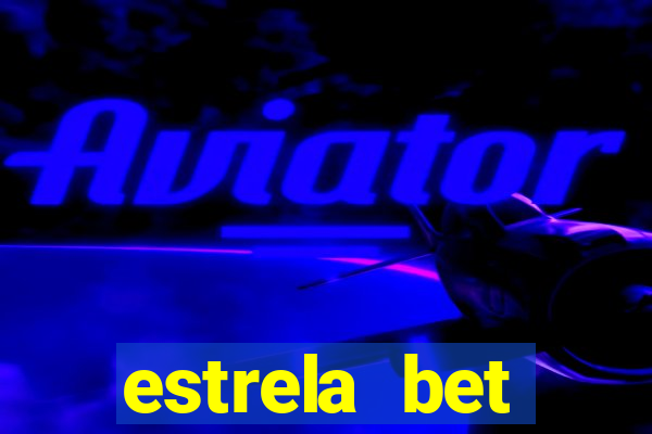 estrela bet verificar conta