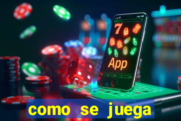 como se juega ruleta casino