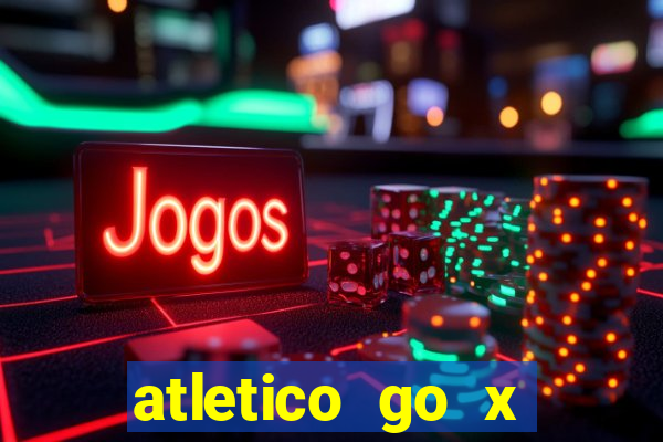 atletico go x bahia palpites