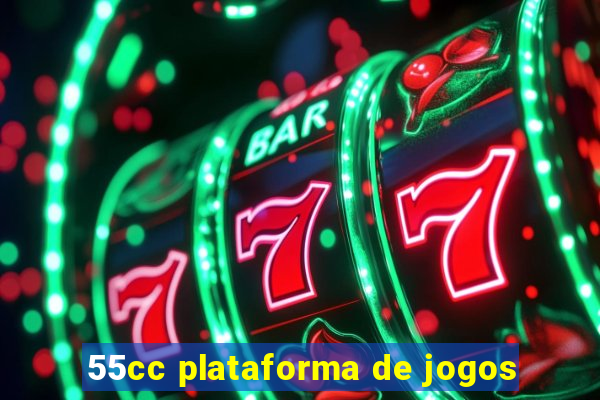 55cc plataforma de jogos