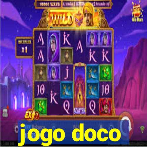 jogo doco