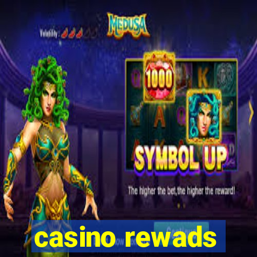 casino rewads