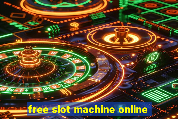 free slot machine online