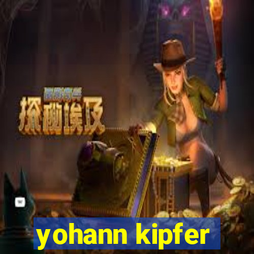 yohann kipfer