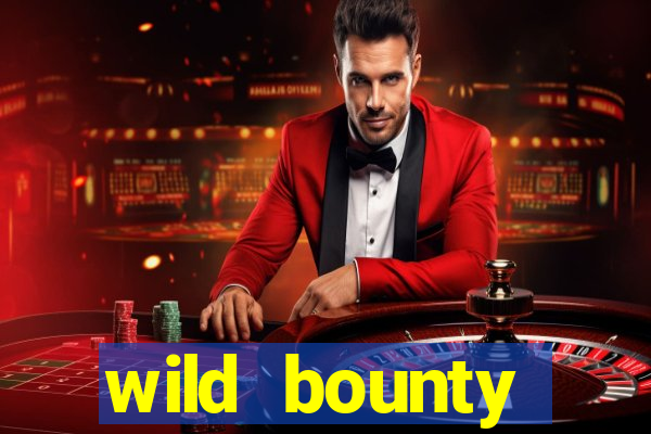 wild bounty showdown slot demo