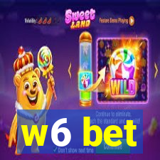 w6 bet