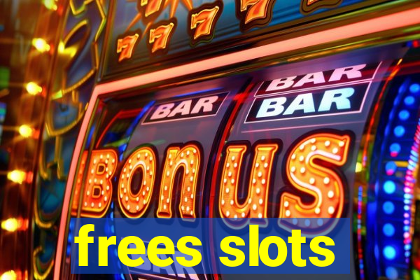 frees slots