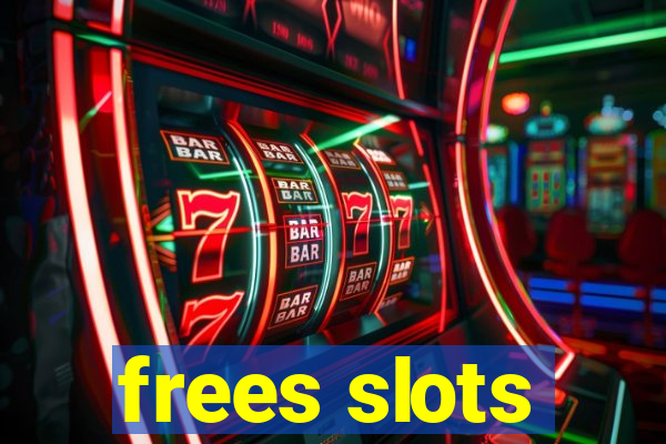 frees slots