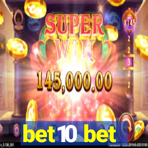 bet10 bet