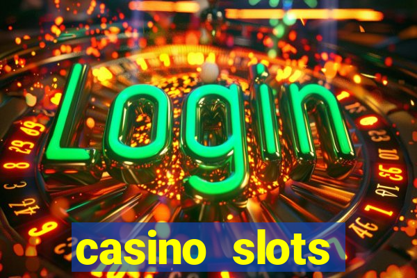 casino slots games-vegas slot