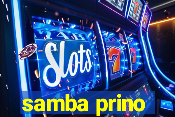 samba prino