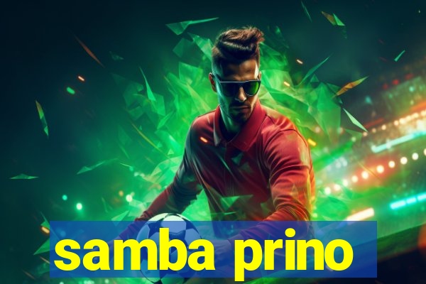 samba prino