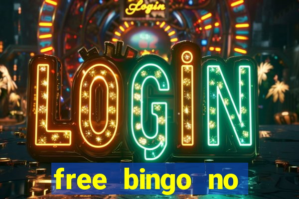 free bingo no deposit keep what you win