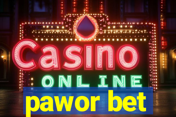 pawor bet