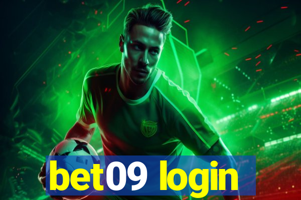 bet09 login