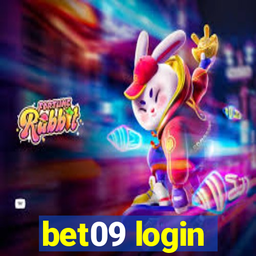 bet09 login